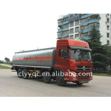 Dongfeng tianlong 8*4 chemical truck for sale